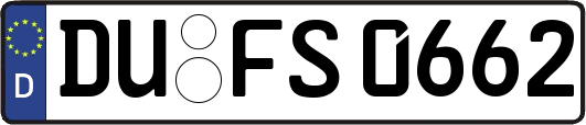 DU-FS0662