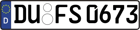 DU-FS0673