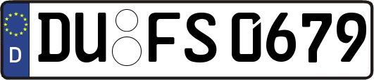 DU-FS0679