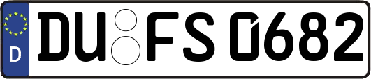 DU-FS0682