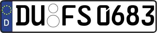 DU-FS0683