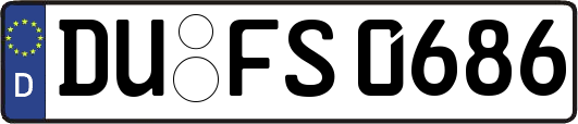 DU-FS0686