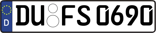 DU-FS0690