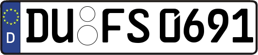 DU-FS0691