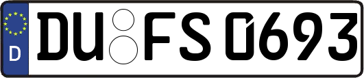DU-FS0693