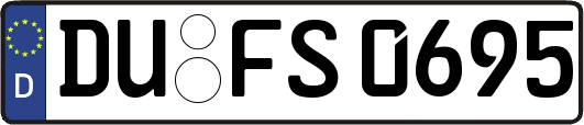 DU-FS0695