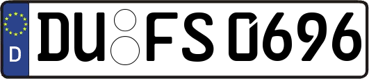 DU-FS0696