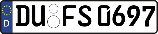 DU-FS0697
