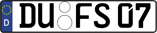 DU-FS07