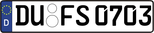 DU-FS0703
