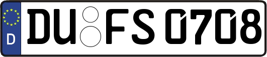 DU-FS0708