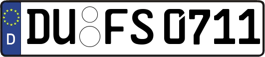 DU-FS0711