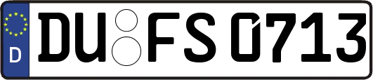 DU-FS0713