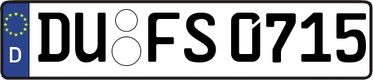 DU-FS0715