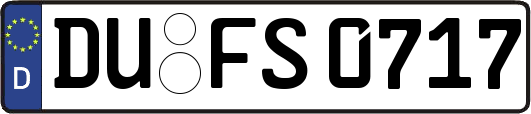 DU-FS0717