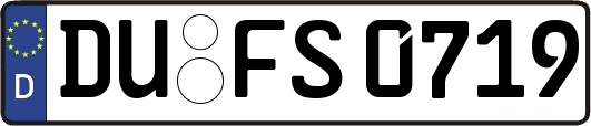 DU-FS0719