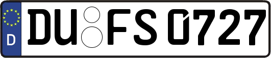 DU-FS0727