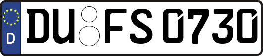 DU-FS0730