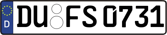 DU-FS0731