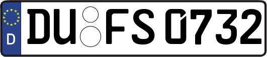 DU-FS0732