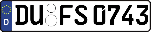DU-FS0743