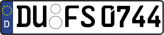 DU-FS0744
