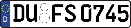 DU-FS0745