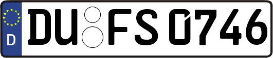 DU-FS0746