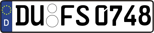 DU-FS0748