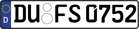 DU-FS0752