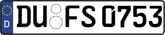 DU-FS0753