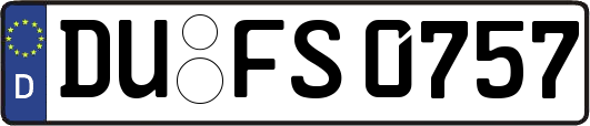 DU-FS0757