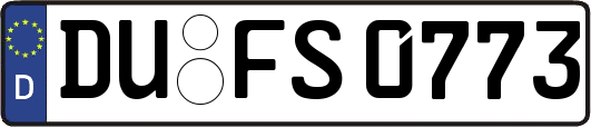 DU-FS0773