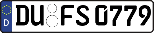 DU-FS0779
