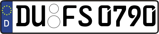 DU-FS0790