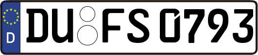 DU-FS0793