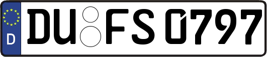 DU-FS0797