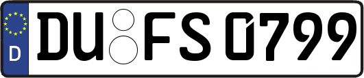 DU-FS0799