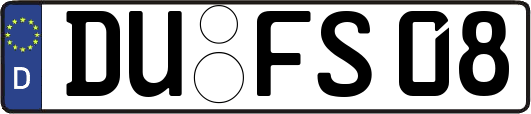 DU-FS08