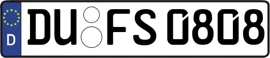 DU-FS0808