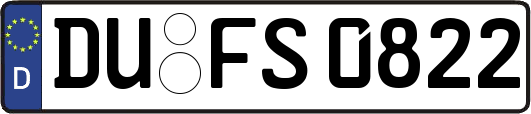 DU-FS0822
