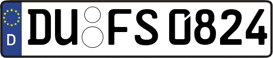 DU-FS0824
