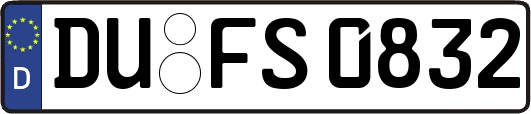 DU-FS0832