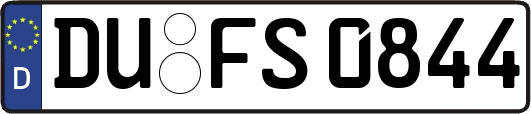 DU-FS0844
