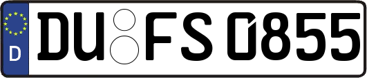 DU-FS0855