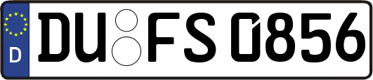 DU-FS0856