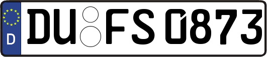 DU-FS0873