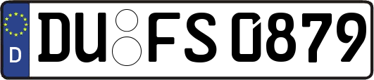 DU-FS0879