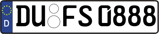 DU-FS0888