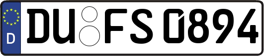 DU-FS0894